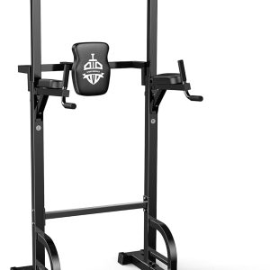 Ally Peaks Pull Up Bar for Doorway | Thickened Steel Max Limit 440 lbs Upper Body Fitness Workout Bar| Multi-Grip Strength for Doorway | Indoor Chin-Up Bar Fitness Trainer for Home Gym Portable